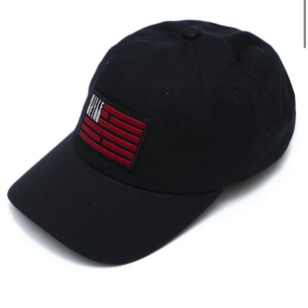 Bille Beino Curved Flag Cap